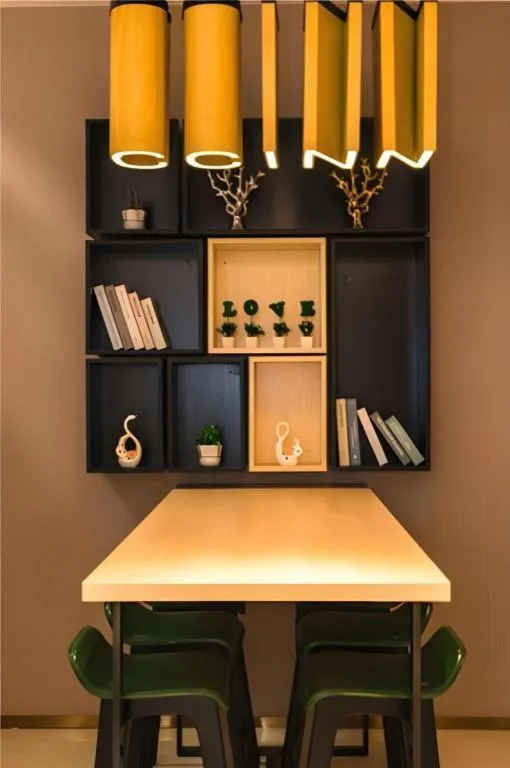 City Comfort Inn Guangzhou Southern Hospital Tonghe Metro Station