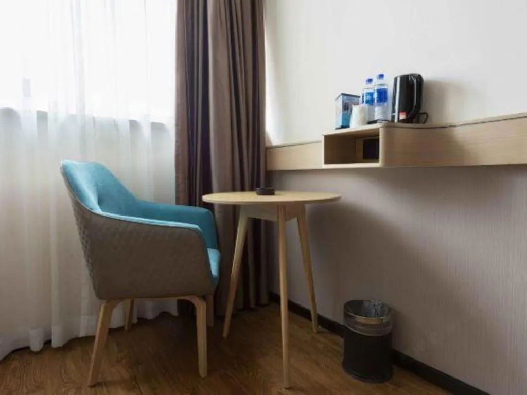 City Comfort Inn Guangzhou Southern Hospital Tonghe Metro Station