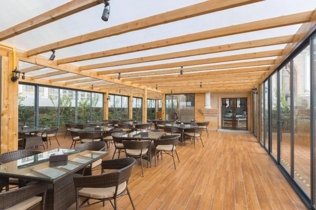 Borrman Hotel Liuzhou Guizhong Avenue Liugao