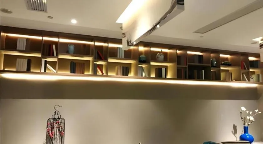 Borrman Hotel Liuzhou Guizhong Avenue Liugao