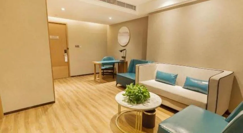 Borrman Hotel Liuzhou Guizhong Avenue Liugao