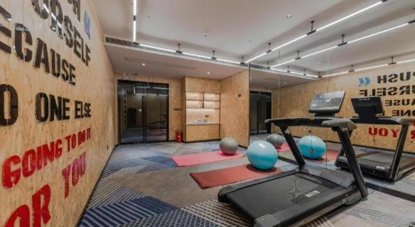 Borrman Hotel Liuzhou Guizhong Avenue Liugao