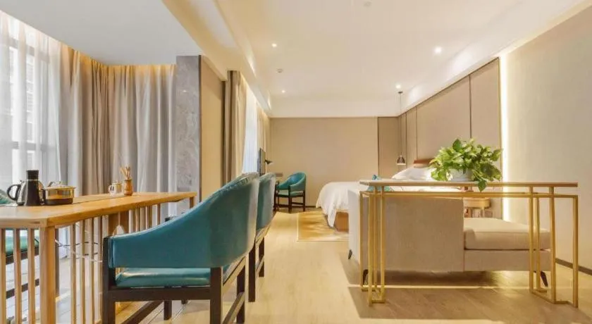 Borrman Hotel Liuzhou Guizhong Avenue Liugao