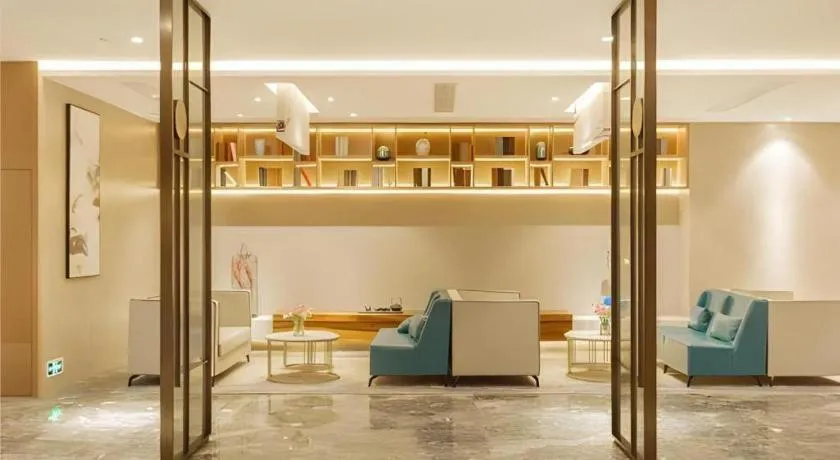 Borrman Hotel Liuzhou Guizhong Avenue Liugao