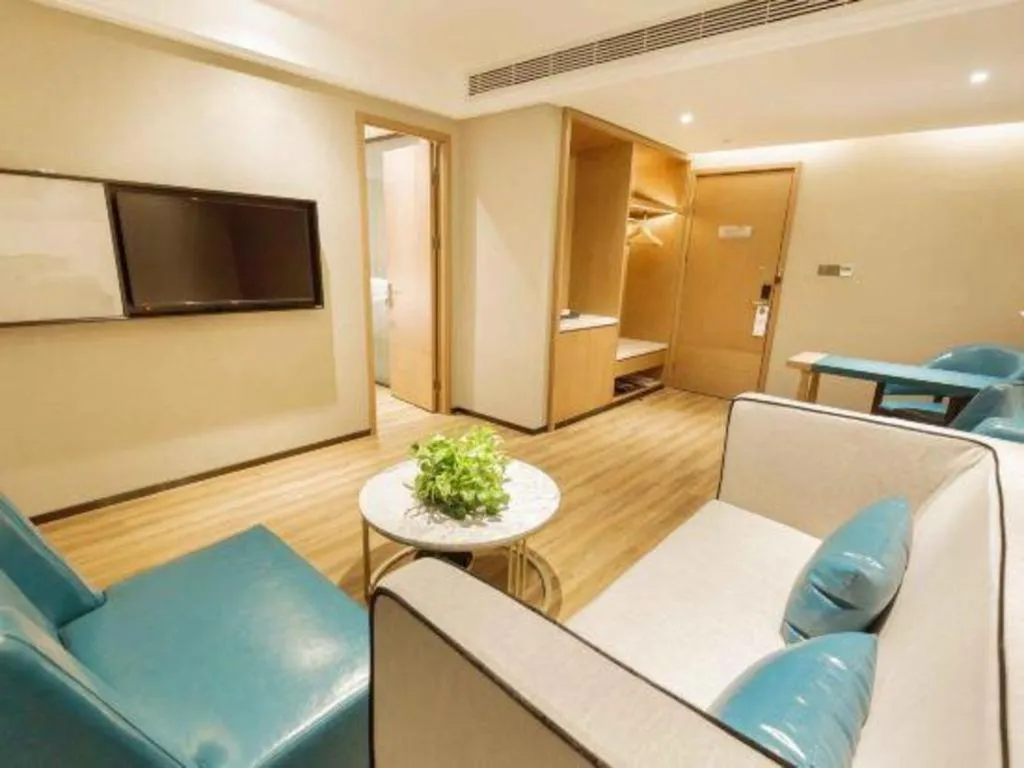 Borrman Hotel Liuzhou Guizhong Avenue Liugao