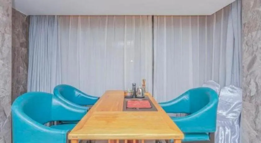 Borrman Hotel Liuzhou Guizhong Avenue Liugao