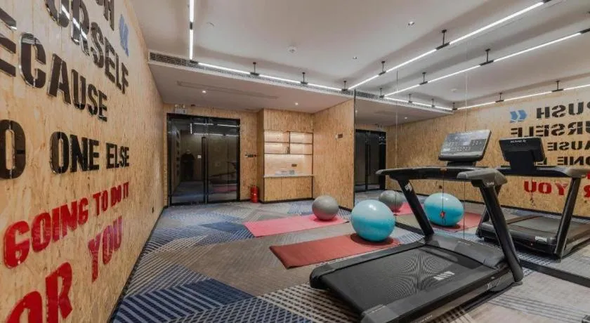 Borrman Hotel Liuzhou Guizhong Avenue Liugao