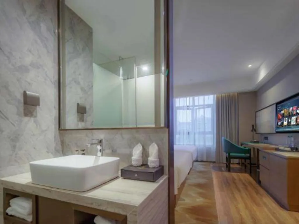 Borrman Hotel Liuzhou Guizhong Avenue Liugao