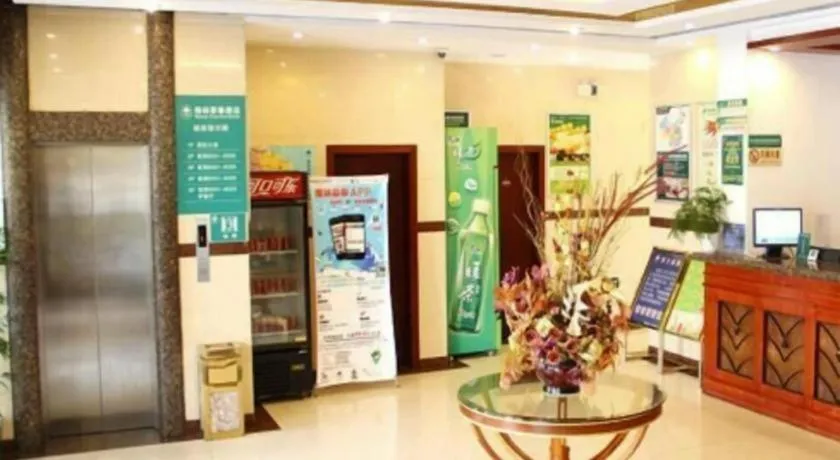 Borrman Hotel Liuzhou Guizhong Avenue Liugao