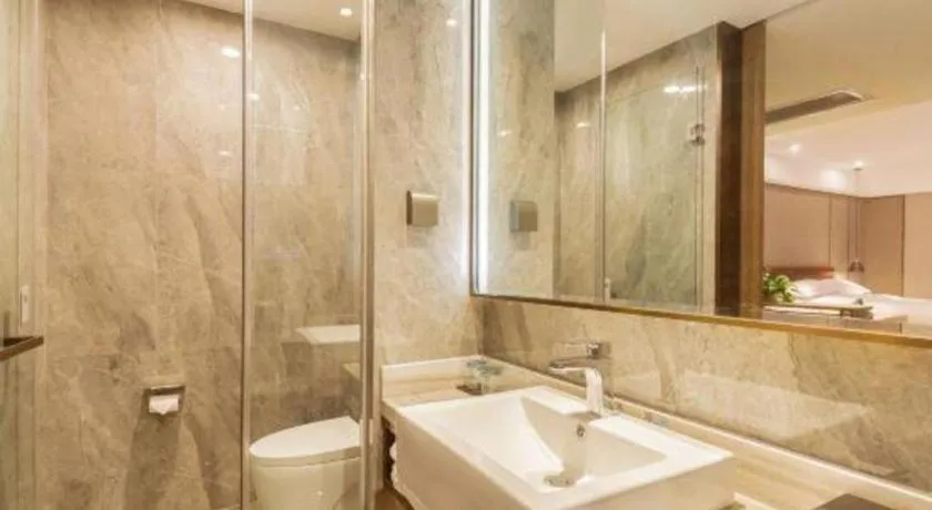 Borrman Hotel Liuzhou Guizhong Avenue Liugao