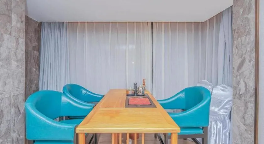 Borrman Hotel Liuzhou Guizhong Avenue Liugao