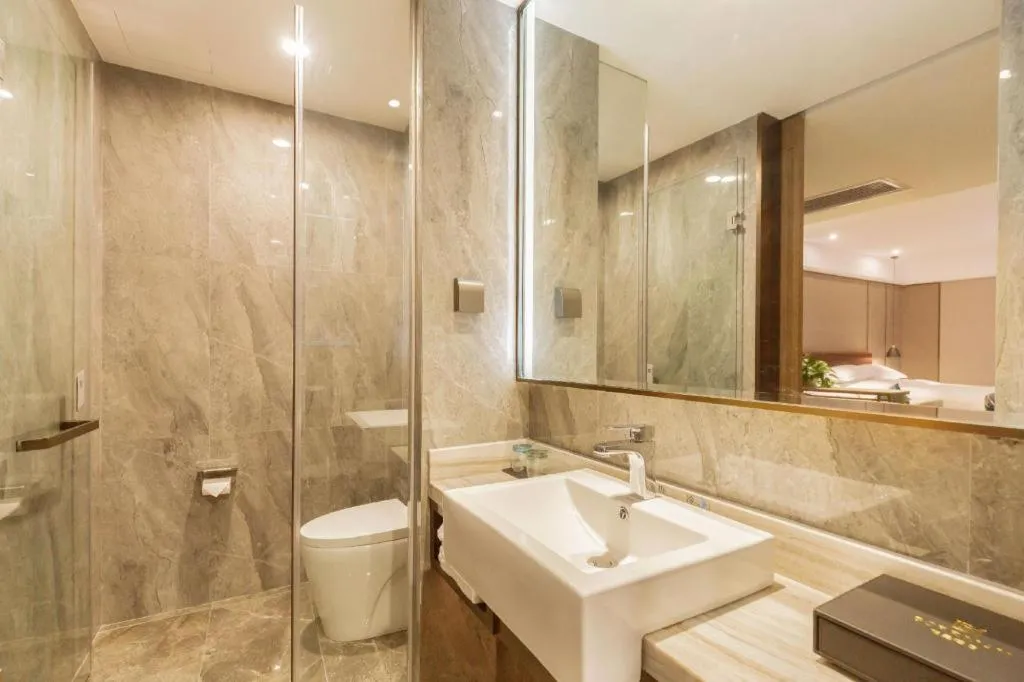 Borrman Hotel Liuzhou Guizhong Avenue Liugao