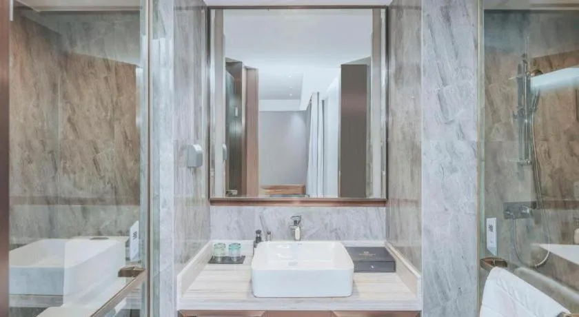 Borrman Hotel Liuzhou Guizhong Avenue Liugao