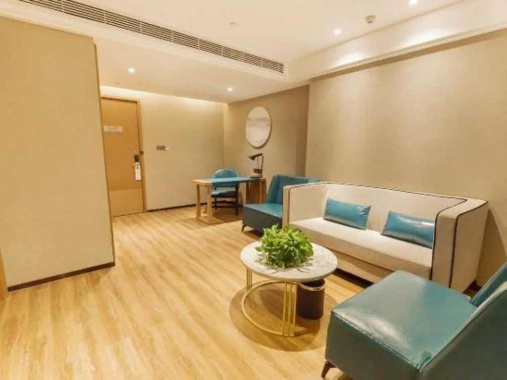 Borrman Hotel Liuzhou Guizhong Avenue Liugao