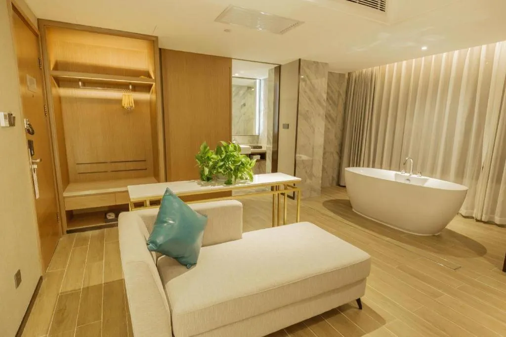 Borrman Hotel Liuzhou Guizhong Avenue Liugao