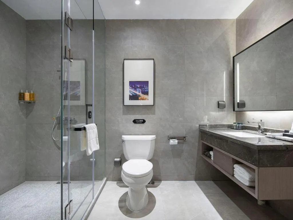 Borrman Hotel Liuzhou Guizhong Avenue Liugao