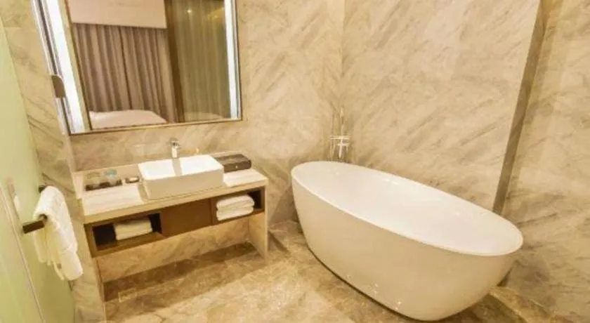 Borrman Hotel Liuzhou Guizhong Avenue Liugao