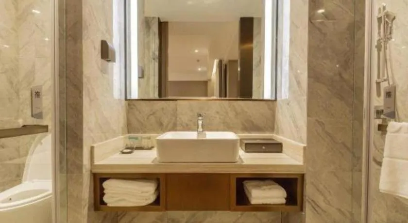 Borrman Hotel Liuzhou Guizhong Avenue Liugao