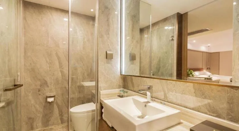 Borrman Hotel Liuzhou Guizhong Avenue Liugao