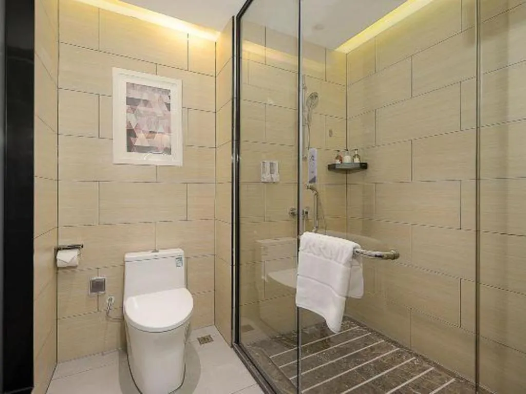 Borrman Hotel Liuzhou Guizhong Avenue Liugao