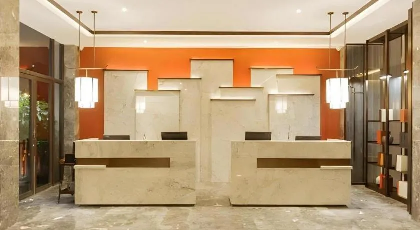 Borrman Hotel Liuzhou Guizhong Avenue Liugao