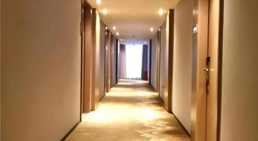Borrman Hotel Liuzhou Guizhong Avenue Liugao
