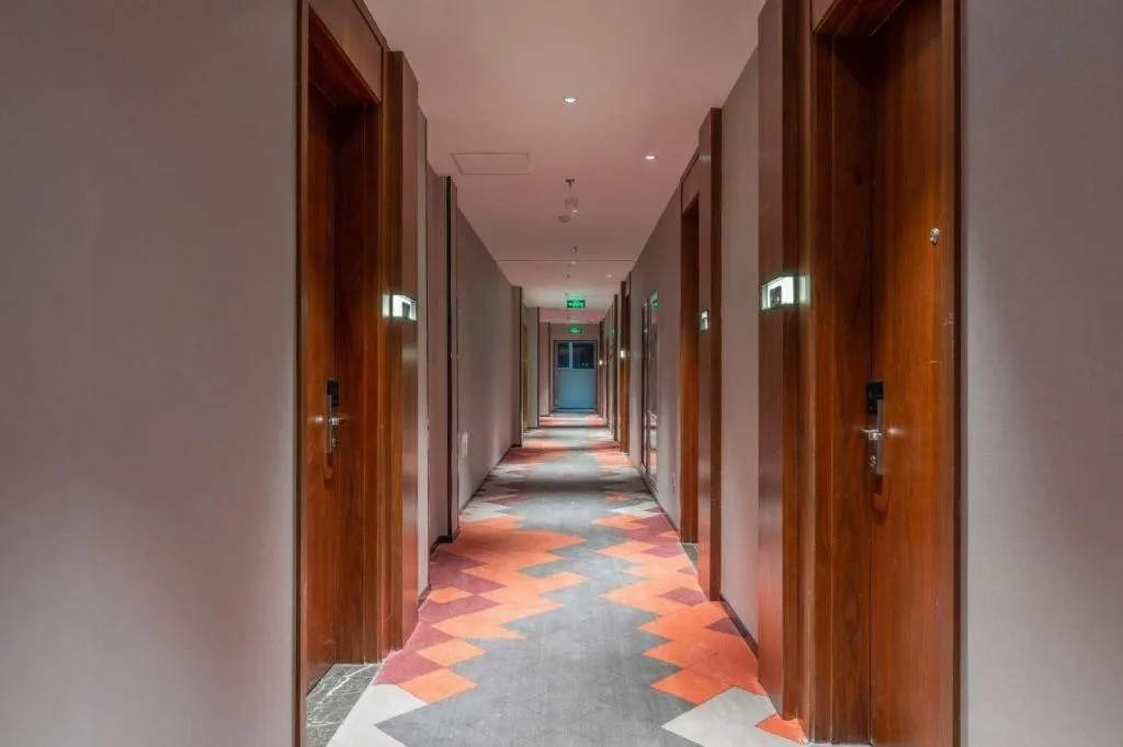 Borrman Hotel Liuzhou Guizhong Avenue Liugao