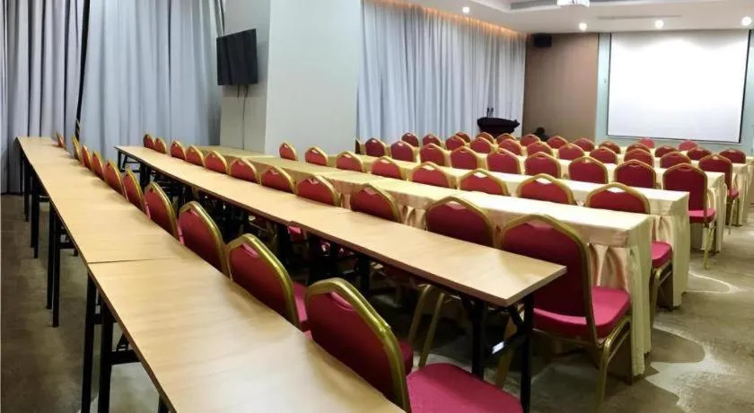 Borrman Hotel Liuzhou Guizhong Avenue Liugao