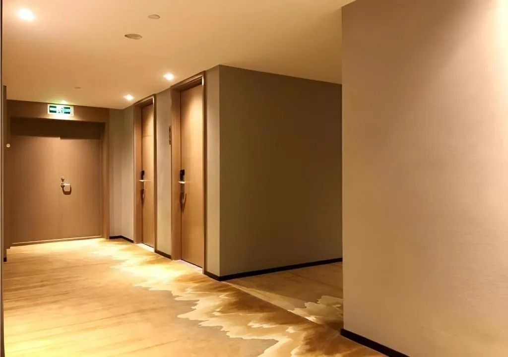 Borrman Hotel Liuzhou Guizhong Avenue Liugao