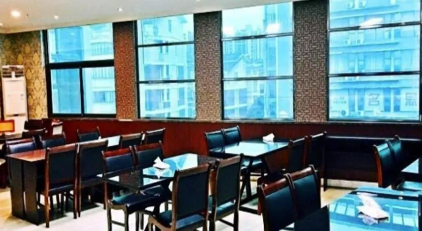 Borrman Hotel Liuzhou Guizhong Avenue Liugao