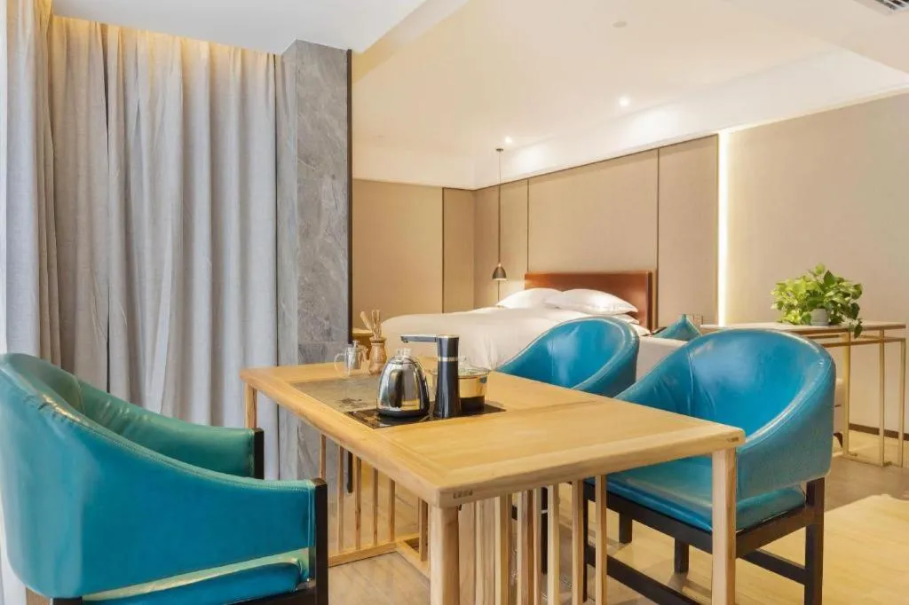 Borrman Hotel Liuzhou Guizhong Avenue Liugao