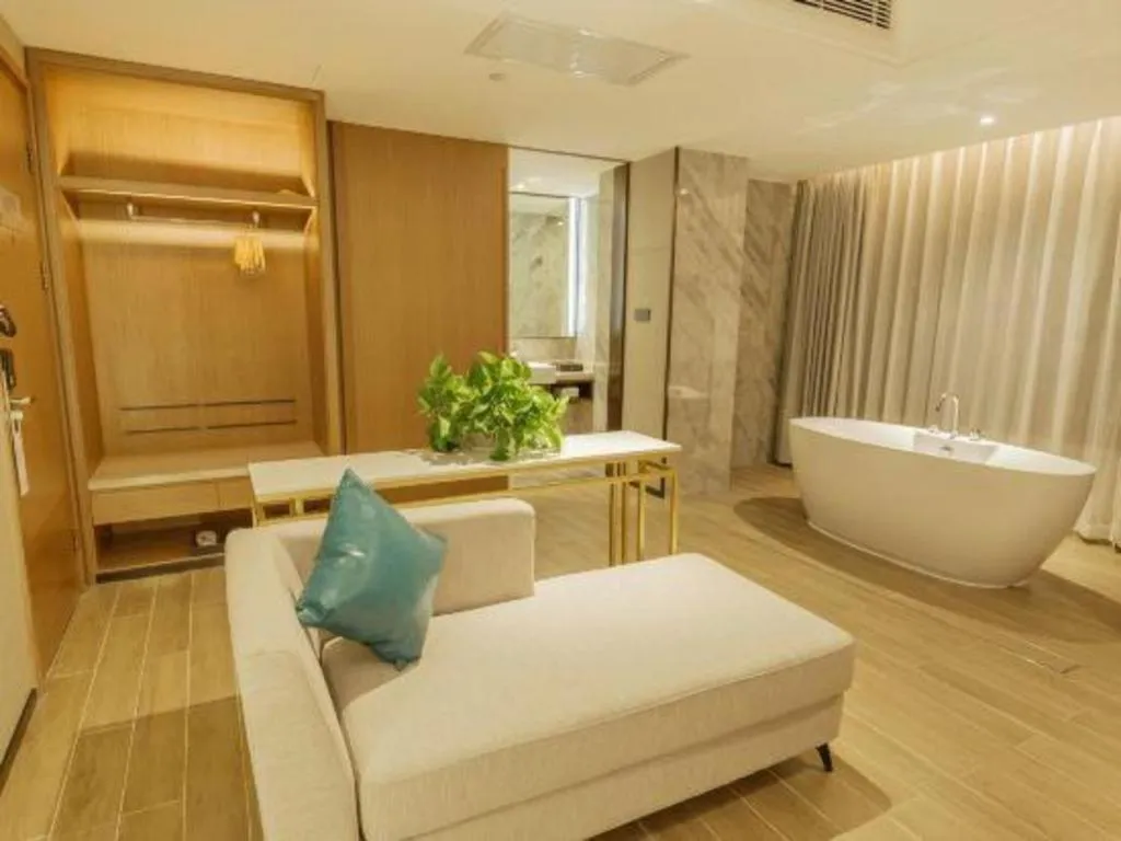 Borrman Hotel Liuzhou Guizhong Avenue Liugao