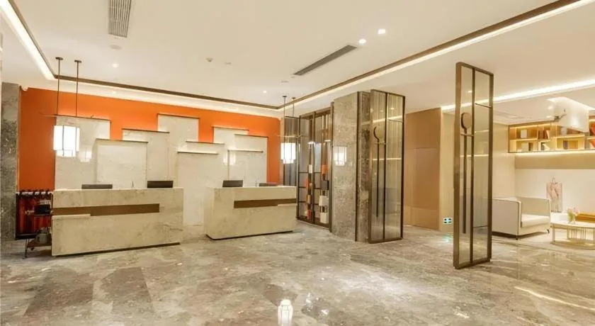 Borrman Hotel Liuzhou Guizhong Avenue Liugao