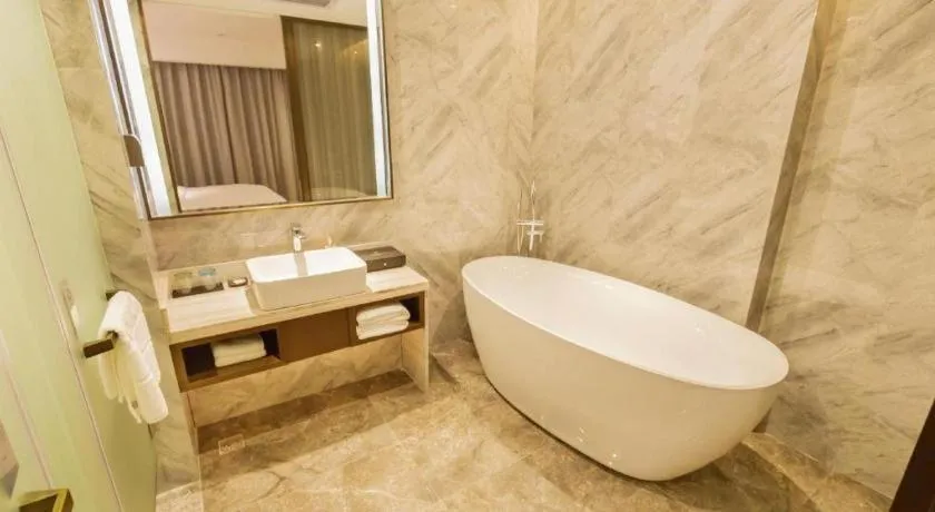 Borrman Hotel Liuzhou Guizhong Avenue Liugao