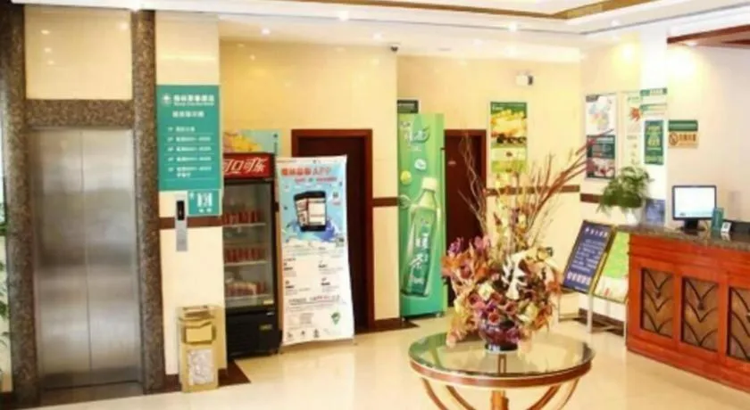 Borrman Hotel Liuzhou Guizhong Avenue Liugao