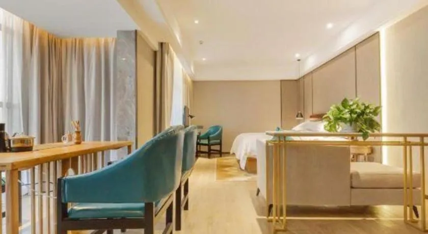 Borrman Hotel Liuzhou Guizhong Avenue Liugao