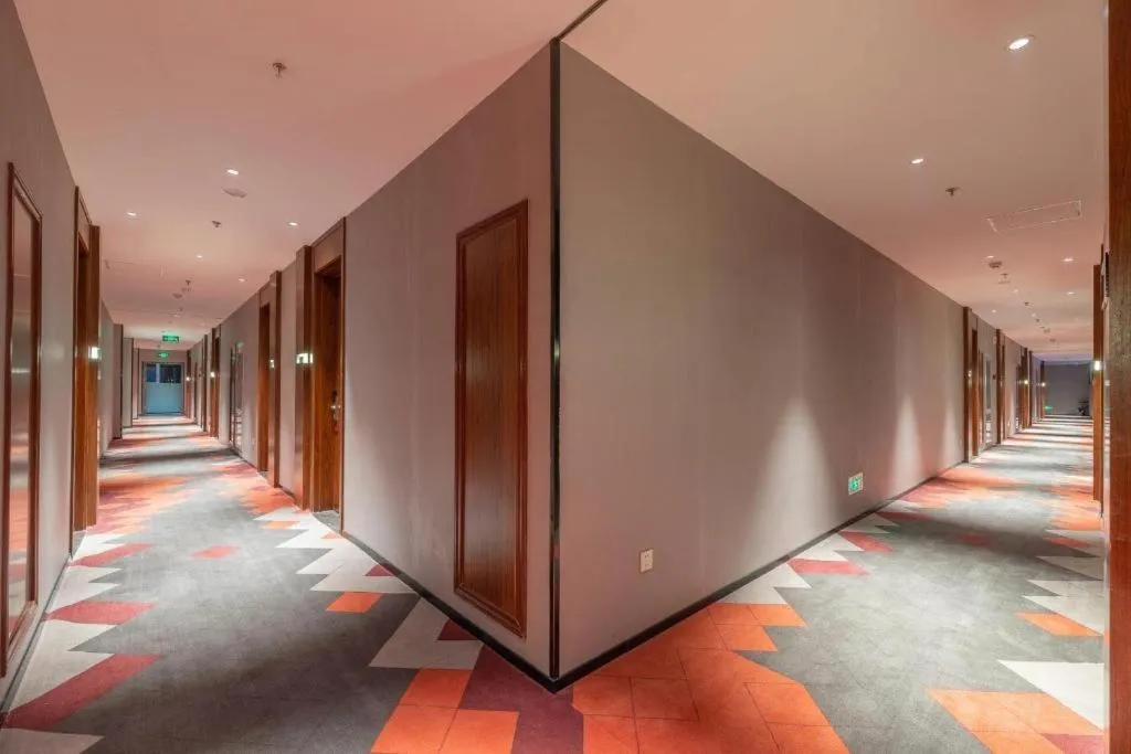 Borrman Hotel Liuzhou Guizhong Avenue Liugao