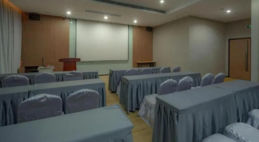 Borrman Hotel Liuzhou Guizhong Avenue Liugao