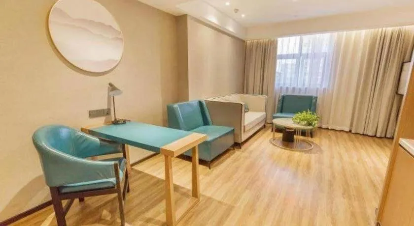 Borrman Hotel Liuzhou Guizhong Avenue Liugao