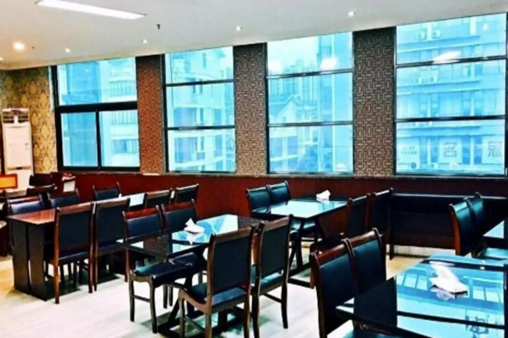 Borrman Hotel Liuzhou Guizhong Avenue Liugao