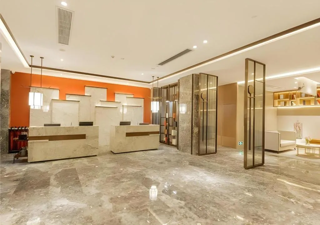 Borrman Hotel Liuzhou Guizhong Avenue Liugao