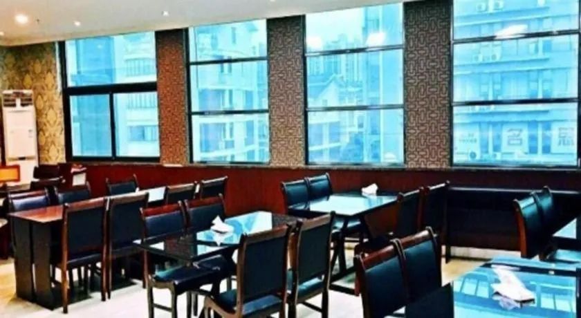 Borrman Hotel Liuzhou Guizhong Avenue Liugao