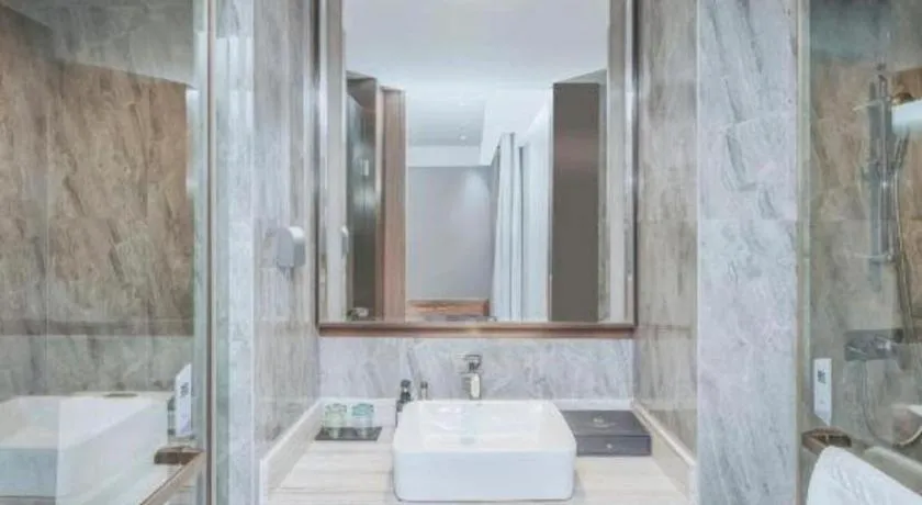 Borrman Hotel Liuzhou Guizhong Avenue Liugao