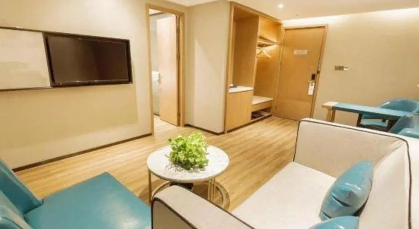 Borrman Hotel Liuzhou Guizhong Avenue Liugao