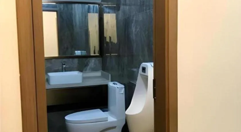 Borrman Hotel Liuzhou Guizhong Avenue Liugao