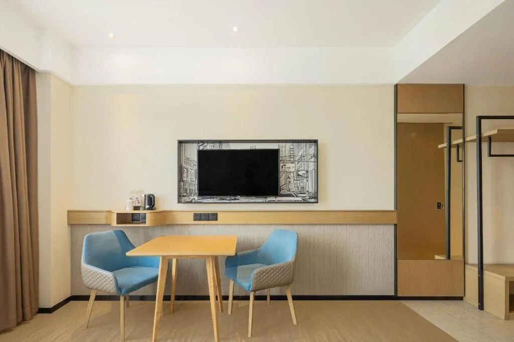 City Comfort Inn Guangzhou Jiahe Wanggang Metro Station Police Academy Changhong