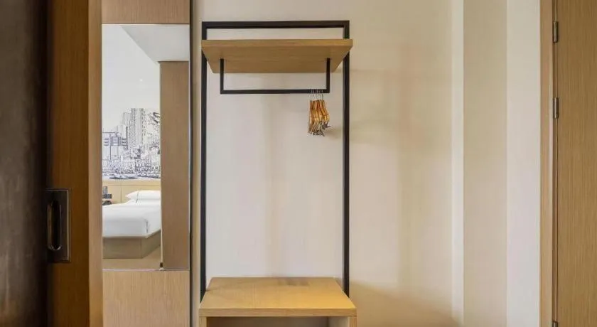 Bed in City Comfort Inn Guangzhou Jiahe Wanggang Metro Station Police Academy Changhong