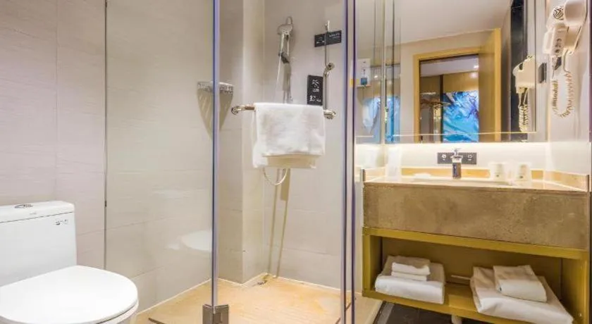 City Comfort Inn Guangzhou Jiahe Wanggang Metro Station Police Academy Changhong