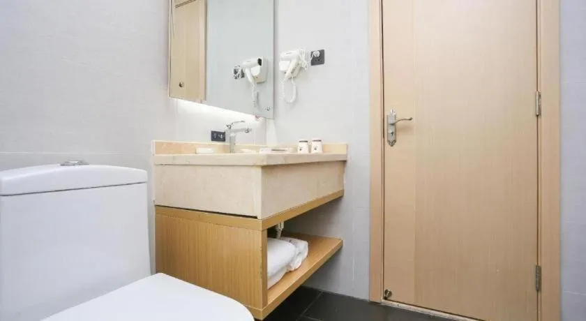 City Comfort Inn Guangzhou Jiahe Wanggang Metro Station Police Academy Changhong