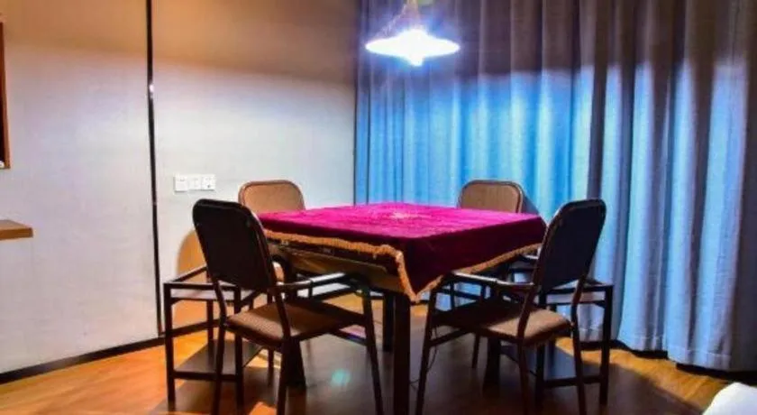 Jtour Inn Xianning Chongyang Taoxi Avenue